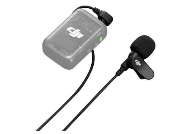 Мікрофон петличний DJI Lavalier Mic (CP.RN.00000331.01)