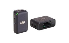 Мікрофонна радіосистема для фотокамери, для смартфона DJI Mic Basic (1TX+1RX) CP.RN.00000310.01