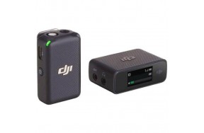 Мікрофонна радіосистема для фотокамери, для смартфона DJI Mic Basic (1TX+1RX) CP.RN.00000310.01