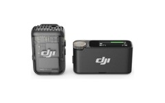 Мікрофонна радіосистема для камери, для смартфона DJI Mic 2 Basic (1 TX + 1 RX) CP.RN.00000327.01 (6941565971371)