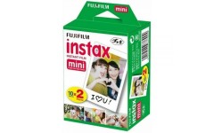 Fujifilm Instax Mini Color film 2x10 (16567828) Fujifilm Instax Mini Color film 2x10 (16567828)