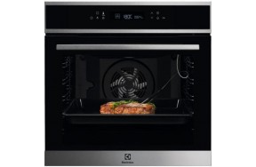 Духовка електрична Electrolux EOE7P31X