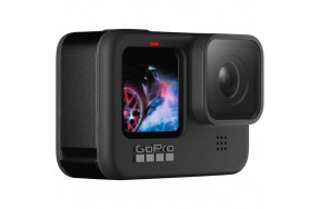Экшн-камера GoPro HERO9 Bundle (CHDRB-901-XX)
