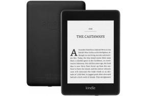 Электронная книга с подсветкой Amazon Kindle Paperwhite 10th Gen. 32GB Black
