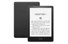Электронная книга с подсветкой Amazon Kindle Paperwhite 11th Gen. 8GB Black