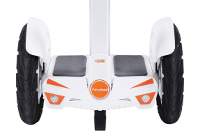 Сигвей Airwheel S3T+ 520WH белый/оранжевый (6925611220620)