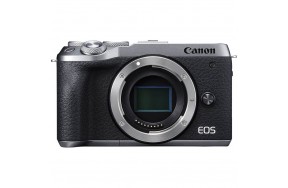 Беззеркальный фотоаппарат Canon EOS M6 Mark II Body Silver
