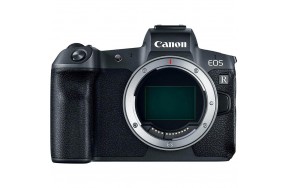 Беззеркальный фотоаппарат Canon EOS R + MT ADP EF-EOSR