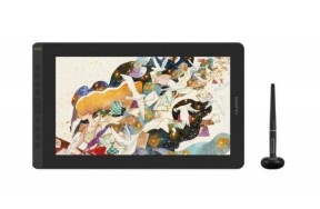 Монітор-планшет Huion Kamvas 16 2021 (GS1562)