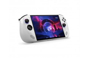 Портативна ігрова приставка Lenovo Legion Go S 512 GB Glacier White (83L3001ARA)