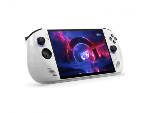 Портативна ігрова приставка Lenovo Legion Go S 512 GB Glacier White (83L3001ARA)