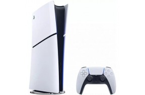 Стаціонарна ігрова приставка Sony PlayStation 5 Slim Digital Edition 1TB
