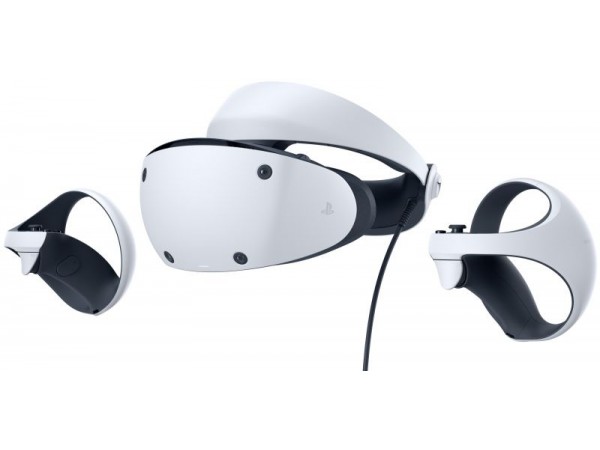 Окуляри віртуальної реальності для Sony PlayStation Sony PlayStation VR2 (9454298)