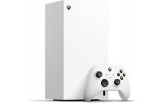 Стаціонарна ігрова приставка Microsoft Xbox Series X 1 TB All-Digital Robot White