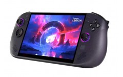 Портативна ігрова приставка Lenovo Legion Go S 1 TB Nebula Nocturne (83L30041CK)