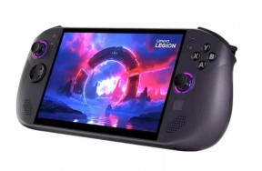 Портативна ігрова приставка Lenovo Legion Go S 1 TB Nebula Nocturne (83L30041CK)