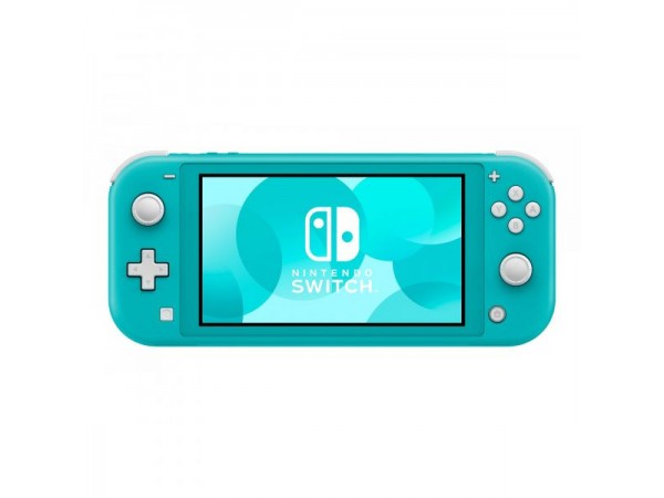 Портативная игровая приставка Nintendo Switch Lite Turquoise