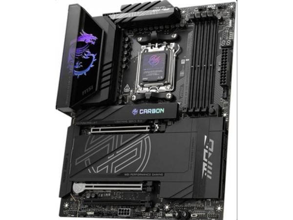 Материнська плата MSI MPG X870E CARBON WIFI