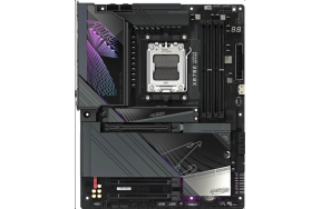 Материнська плата GIGABYTE X870E AORUS MASTER