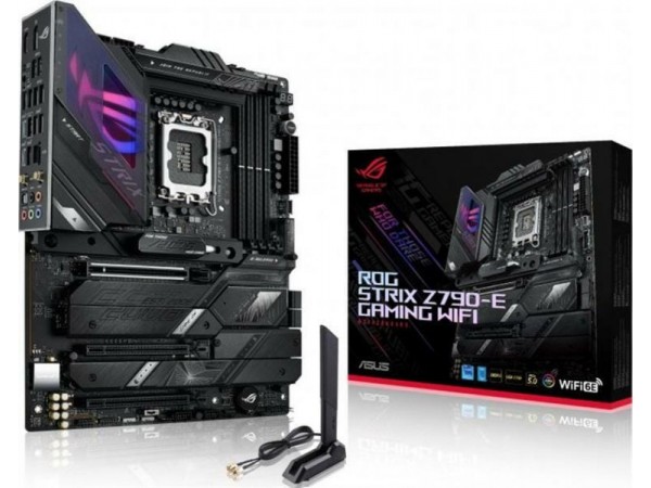 Материнська плата ASUS ROG STRIX Z790-E GAMING WIFI