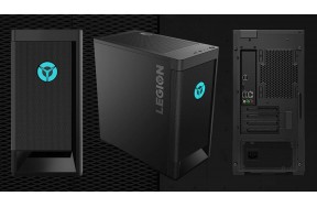 Компьютер Lenovo Legion T5 26AMR5 Black (90RB000YUS)
