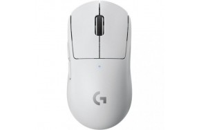 Миша Logitech G Pro X Superlight Wireless White (910-005942)