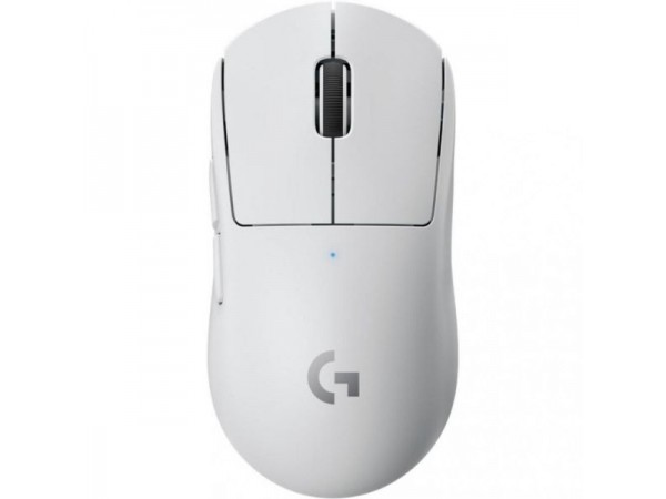 Миша Logitech G Pro X Superlight Wireless White (910-005942)