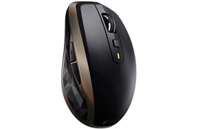 Мышь Logitech Anywhere Mouse MX Bluetooth+Wireless 2 Black (910-005215)