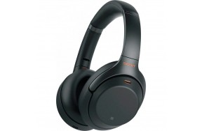 Наушники Sony Noise Cancelling Headphones Black (WH-1000XM3B)