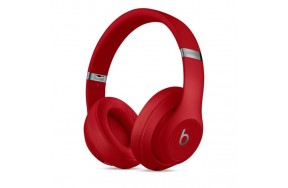 Наушники Beats by Dr. Dre Studio3 Wireless Red (MQD02)