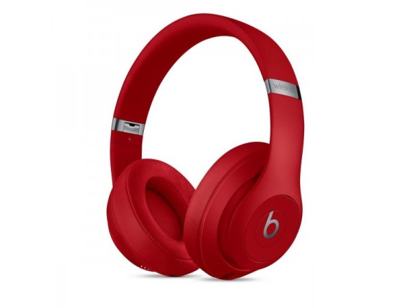 Наушники Beats by Dr. Dre Studio3 Wireless Red (MQD02)