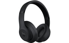 Навушники з мікрофоном Beats by Dr. Dre Studio3 Matte Black (MQ562)