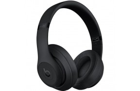 Навушники з мікрофоном Beats by Dr. Dre Studio3 Matte Black (MQ562)