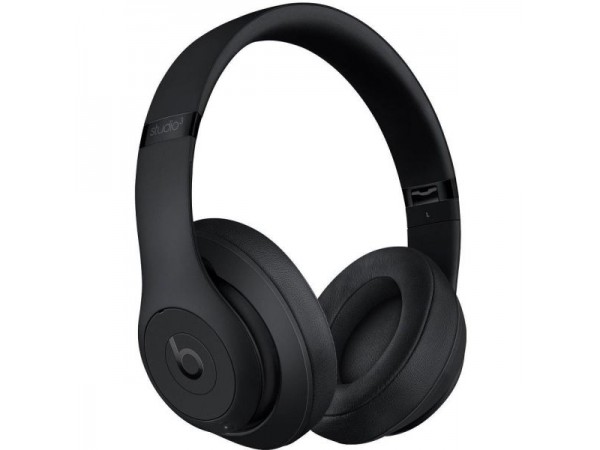 Навушники з мікрофоном Beats by Dr. Dre Studio3 Matte Black (MQ562)