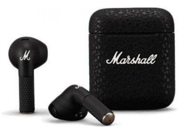 Навушники TWS Marshall Minor III Black (1005983)