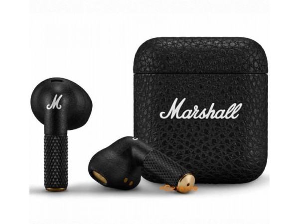 Marshall Minor IV Black (1006653)