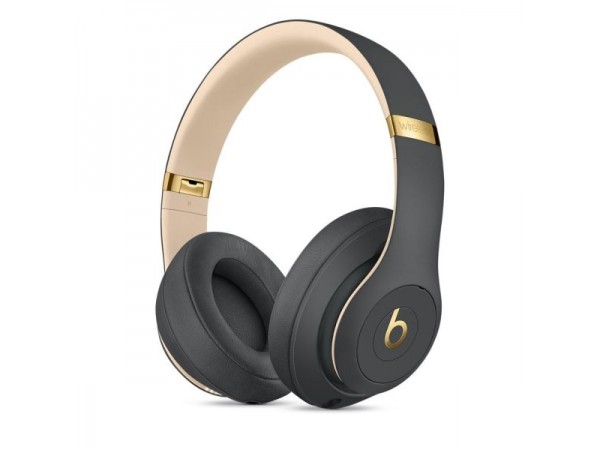 Наушники Beats by Dr. Dre Studio3 Wireless Over-Ear Shadow Grey (MQUF2)