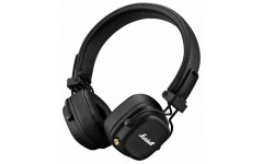 Навушники Marshall Major IV Bluetooth Black (1005773)