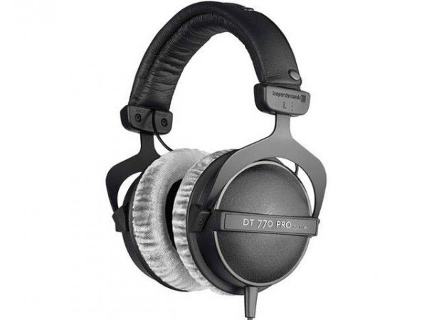 Наушники без микрофона Beyerdynamic DT 770 PRO 250 Ohm