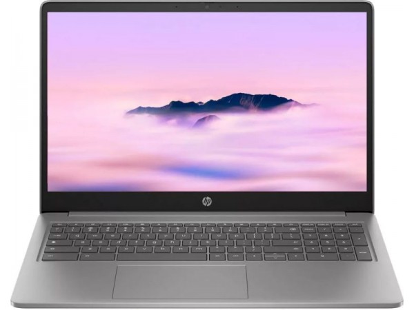 Хромбук HP Chromebook Plus 15a-nb0033dx (8D616UA) в Києві. Недорого Ноутбуки, ультрабуки