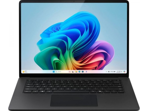 Ноутбук Microsoft Surface Laptop 7 Copilot+ PC Black (ZGM-00037) в Києві. Недорого Ноутбуки, ультрабуки