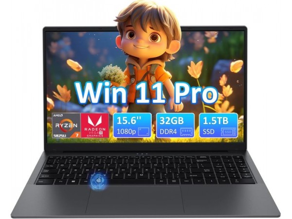 Ноутбук Auusda T1568 7 5825U-32GB