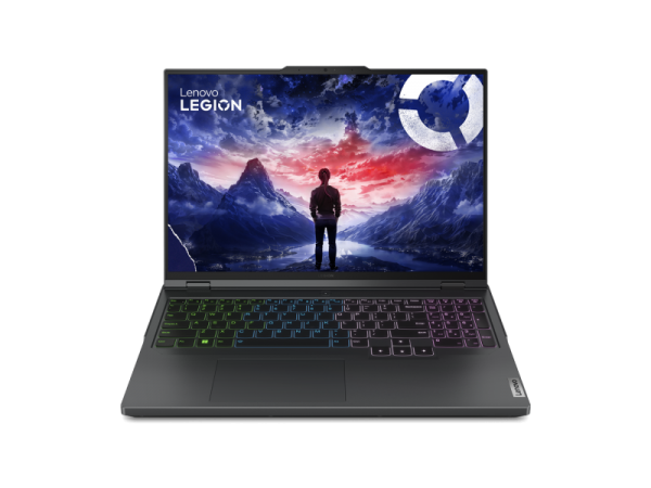 Ноутбук Lenovo Legion 5 16IRX9 Luna Grey (83DG00BCUS) в Києві. Недорого Ноутбуки, ультрабуки