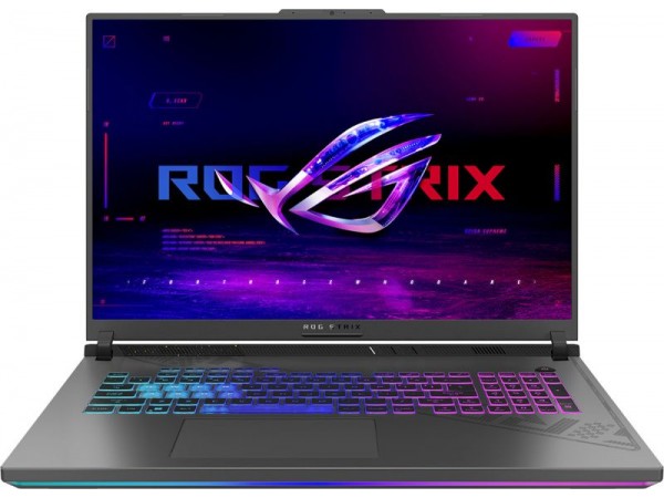 Ноутбук ASUS ROG Strix G18 G814JV (G814JV-RS75) в Києві. Недорого Ноутбуки, ультрабуки