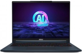 Ноутбук MSI Stealth AI Studio A1VGG-036US (STEALTH16A1036)