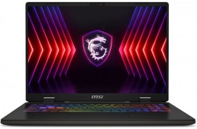 Ноутбук MSI Sword 16 HX B13VGKG (B13VGKG-665US)