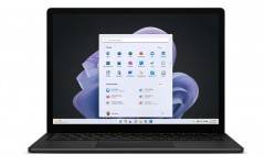 Ноутбук Microsoft Surface Laptop 5 Matte Black (RKL-00001)