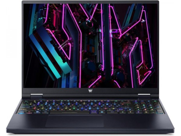 Ноутбук Acer Predator Helios 16 PH16-71-71AV (NH.QJQAA.002) в Києві. Недорого Ноутбуки, ультрабуки