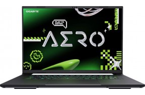 Ноутбук GIGABYTE AERO X16 1WH (1WH93USC64AH)