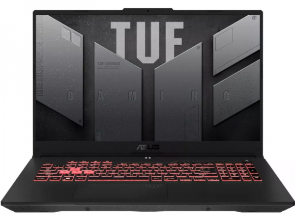 Ноутбук ASUS TUF Gaming A17 FA707NU (FA707NU-DS74) в Києві. Недорого Ноутбуки, ультрабуки